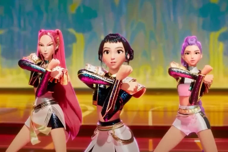 kpop demon hunters